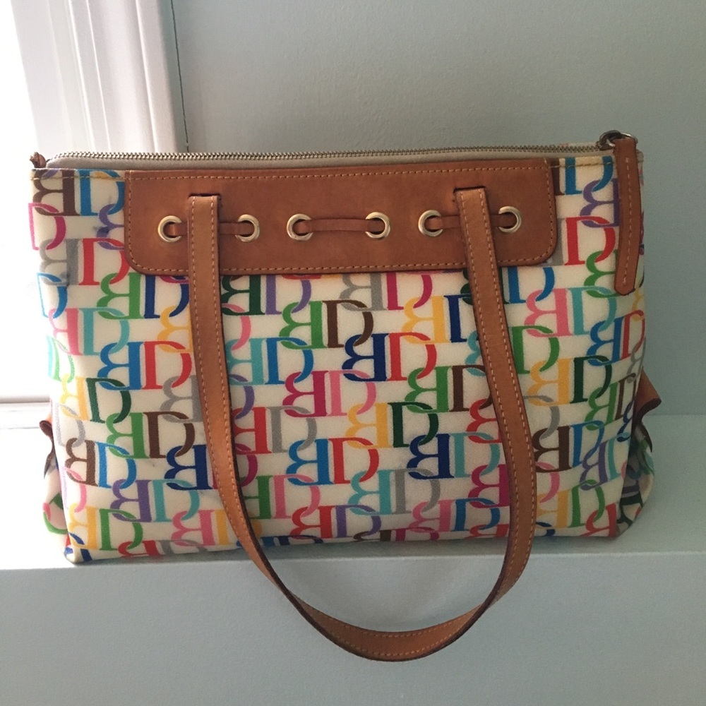 Dooney and Bourke purse